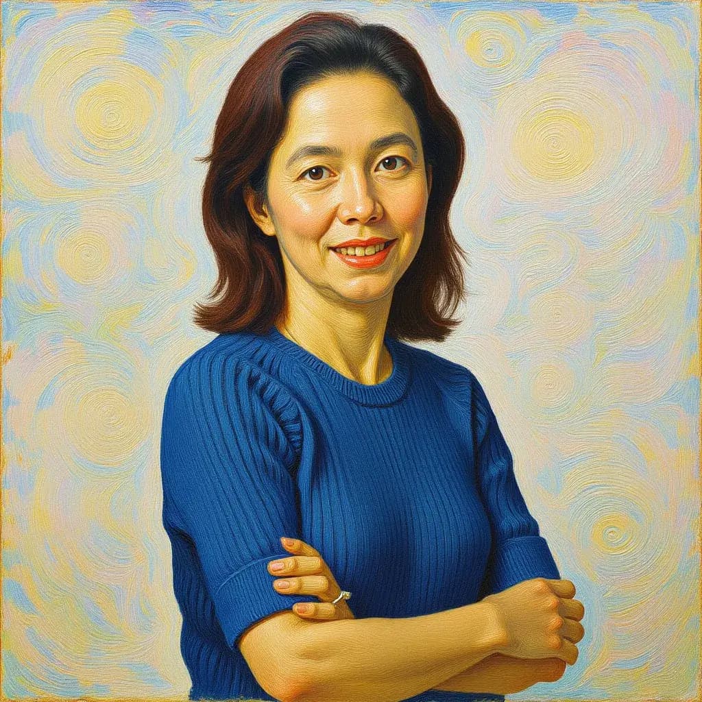 Fei-Fei Li